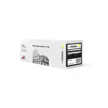 Toner per HP CF532A giallo TH-YE205AN 100% nuovo