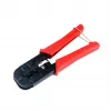 Gembird T-WC-01 Pinza crimpatrice per cavi nera