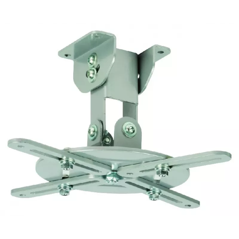 Supporto da soffitto per proiettore TB TB-M51 – supporta fino a 10 kg, prolunga 15,2 cm