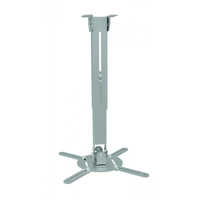 Supporto proiettore TB TB-M52 2in1 da soffitto e da parete, portata 10 kg