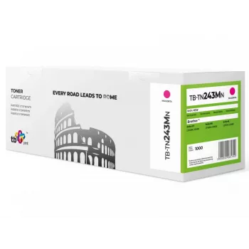 Thomas Blechschmitt toner per Brother TN243 M TB-TN243MN MA 100% nuovo