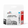 Cartuccia d'inchiostro TB compatibile con Canon CLI-581XXL, TBC-CLI81XXLC C 100% nuova