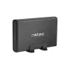 NATEC NKZ-0448 RHINO case esterno USB 3.0 per HDD SATA da 3,5