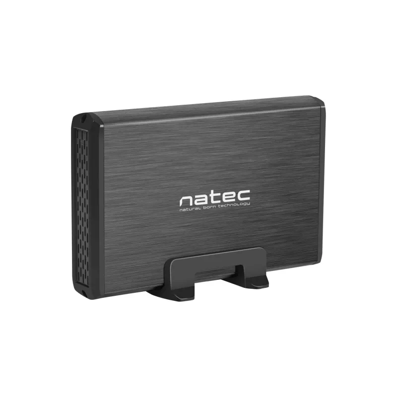 NATEC NKZ-0448 RHINO case esterno USB 3.0 per HDD SATA da 3,5