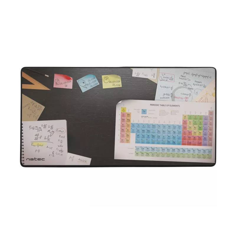 Tappetino per mouse NATEC Science multicolore