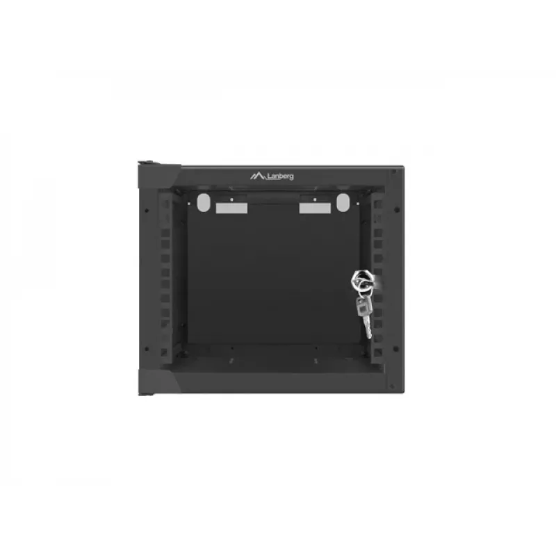 Armadio a parete LANBERG 10 4U (280X310, nero)