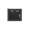 Armadio a parete LANBERG 10 4U (280X310, nero)