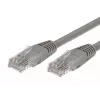 Cavo patch Cat.6A RJ45 UTP 3m grigio