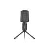 Microfono per laptop NATEC ASP nero