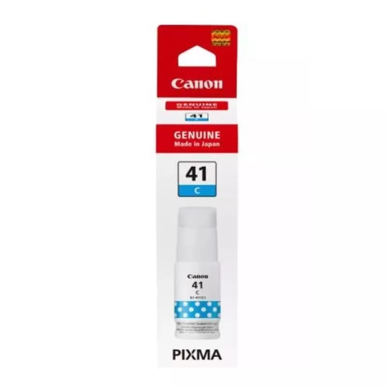 Cartuccia Canon GI-41 C 4543C001 ciano
