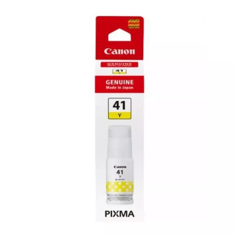 Canon GI-41 Y 4545C001 giallo