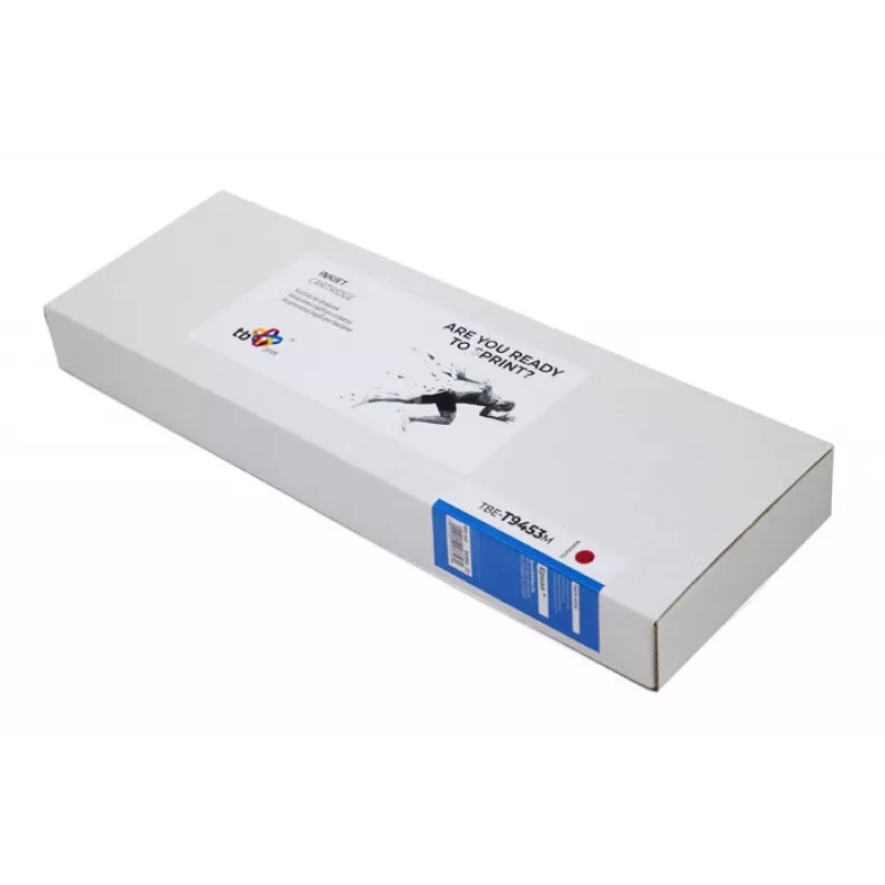 Inchiostro per Epson WF-C5210 TBE-T9453M magenta 100% nuovo