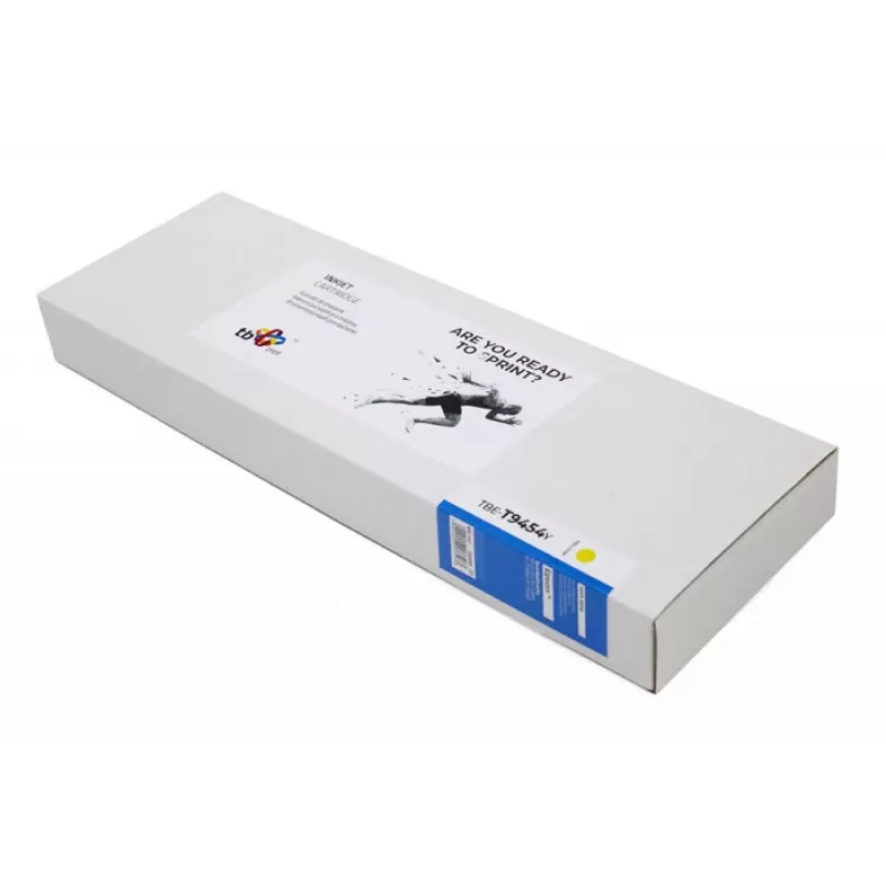 Cartuccia d'inchiostro TB compatibile con Epson WF-C5210 TBE Y