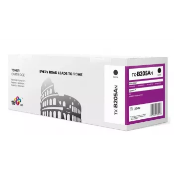 Cartuccia toner per Xerox B205 B210 B215 TX-B205AN BK 100% nuovo