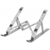 Supporto per laptop LogiLink AA0134 argento 40,6 cm (16 pollici)
