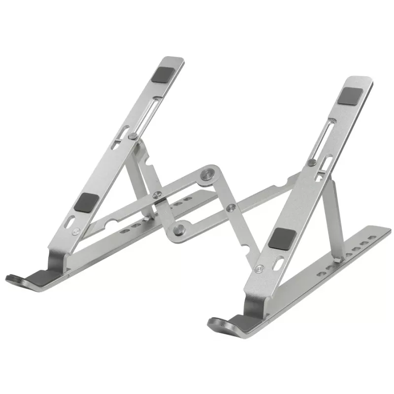 Supporto per laptop LogiLink AA0134 argento 40,6 cm (16 pollici)