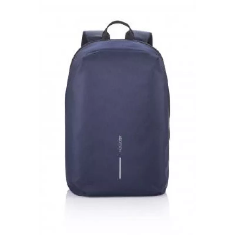 Zaino per il tempo libero XDDESIGN Bobby Soft con scomparto laptop 15,6 inch, 16 l, blu navy, PET