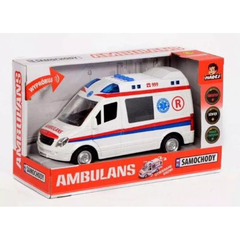 Madej ambulanza