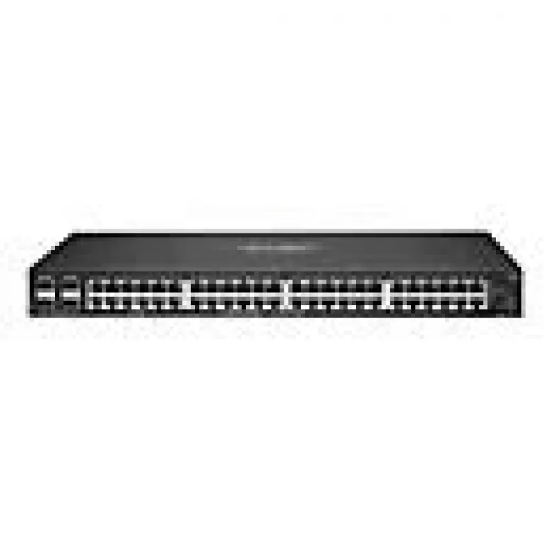Switch HPE Aruba 6100 Managed 48G 4SFP+