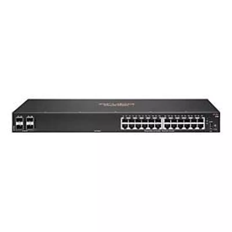 Switch HPE Aruba Networking CX 6100 24G 4SFP+