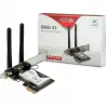 Scheda WLAN interna Inter-Tech DMG-33 1300 Mbit/s