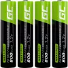 Batteria ricaricabile Green Cell GR04 AAA NiMH 1,2 V 800 mAh 4 pz.