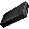 Powerbank Green Cell PBGC03 20000 mAh, LiPo, uscita 18 W, USB-C + 2× USB-A, Quick Charge 3.0, PD, nero