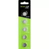 Batteria al litio monouso Green Cell CR1620 3V 70mAh, blister da 5 pezzi, altezza 1,9 mm