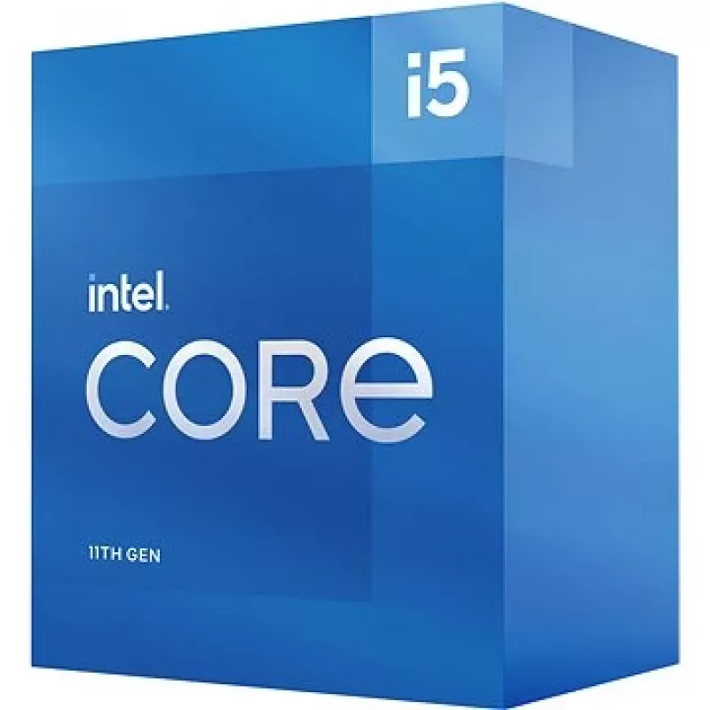Processore Intel Core I5-11400 2,60 GHz (Rocket Lake) Socket LGA1200 – Retail
