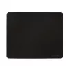 Gembird MP-S-BK tappetino per mouse, tessuto/gomma SBR, 220 x 180 mm, nero