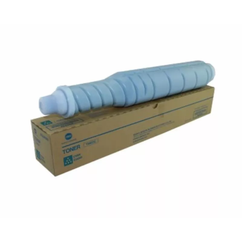 Konica Minolta A8J3450/TN-623C toner ciano 70K pagine per KM Bizhub Pre