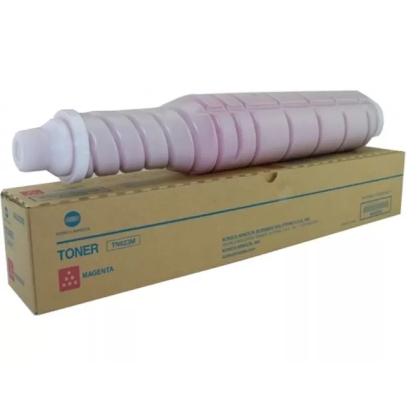 Konica Minolta A8J3350 cartuccia toner, 70.000 pagine, magenta