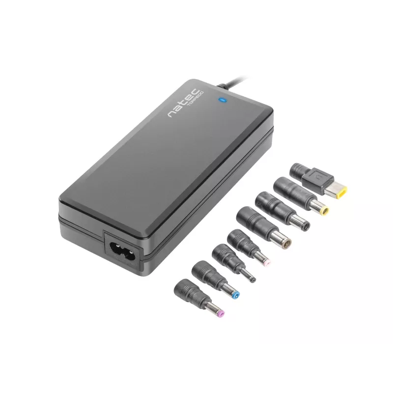 Adattatore alimentatore NATEC Torpedo UNI-90