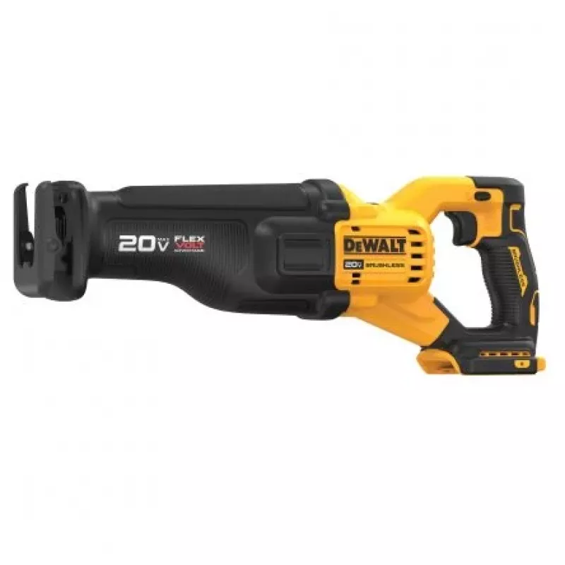 DeWalt DCS386 18v XR sega a gattuccio senza fili brushless FLEXVOLT ad alte prestazioni