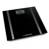 Bilancia pesapersone Esperanza EBS018K – elettronica, 180 kg, nera