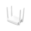 Router da tavolo MERCUSYS AC10 dual band 2,4/5 GHz Wi‑Fi 5, 4 antenne esterne, 1x Fast Ethernet (WAN/LAN)
