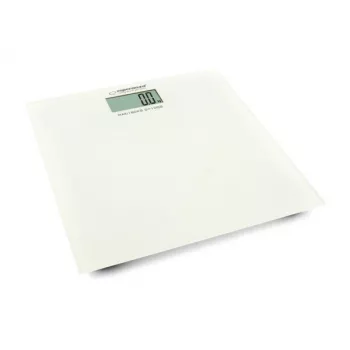 Esperanza EBS002W bilancia pesapersone bilancia pesapersone elettronica rettangolare bianca