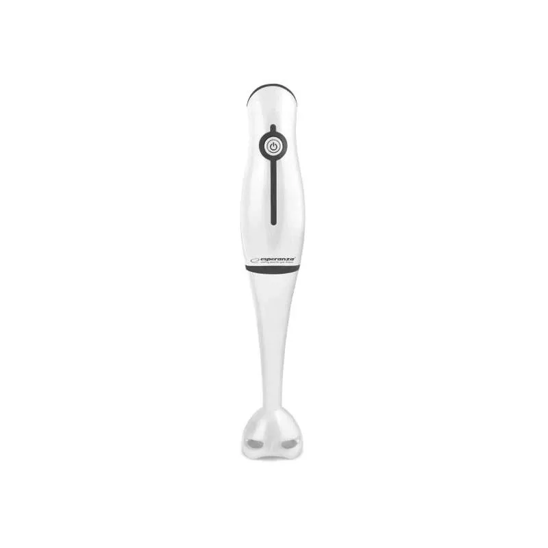 Esperanza EKM001K frullatore a immersione nero, bianco 250 W