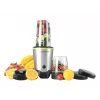 Esperanza EKM028 frullatore mixer da tavolo 1000 W nero, acciaio inox