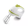 Frullatore a mano Esperanza EKM011 Apple Pie, 400 W, bianco / verde