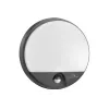 Lampada LED MACLEAN MCE291W con sensore di movimento IR, 10 W, 3000 K