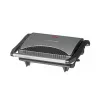 Esperanza EKG006 grill elettrico 750W acciaio inox/nero