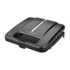 Esperanza PARMIGIANO EKT010 tostapane per sandwich, 1000 W, nero