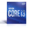 Processore Intel Core i3-10105F LGA1200 3,7GHz 4,4GHz Turbo 4 core 8 thread 6MB con dissipatore senza grafica integrata