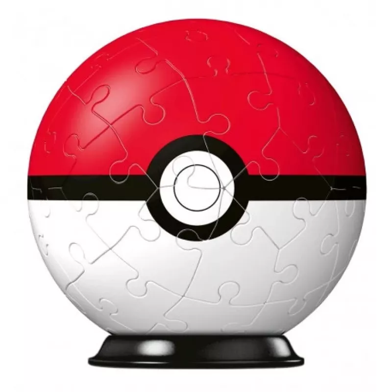 Puzzle 3D Ravensburger 11256 54 pezzi Pokémon da 6-99 anni
