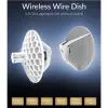 Mikrotik RBLHGG-60ad kit antenna di rete