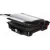 Griglia per contatto MPM MGR-09M - 2000 W, panini grill, piastra superiore regolabile