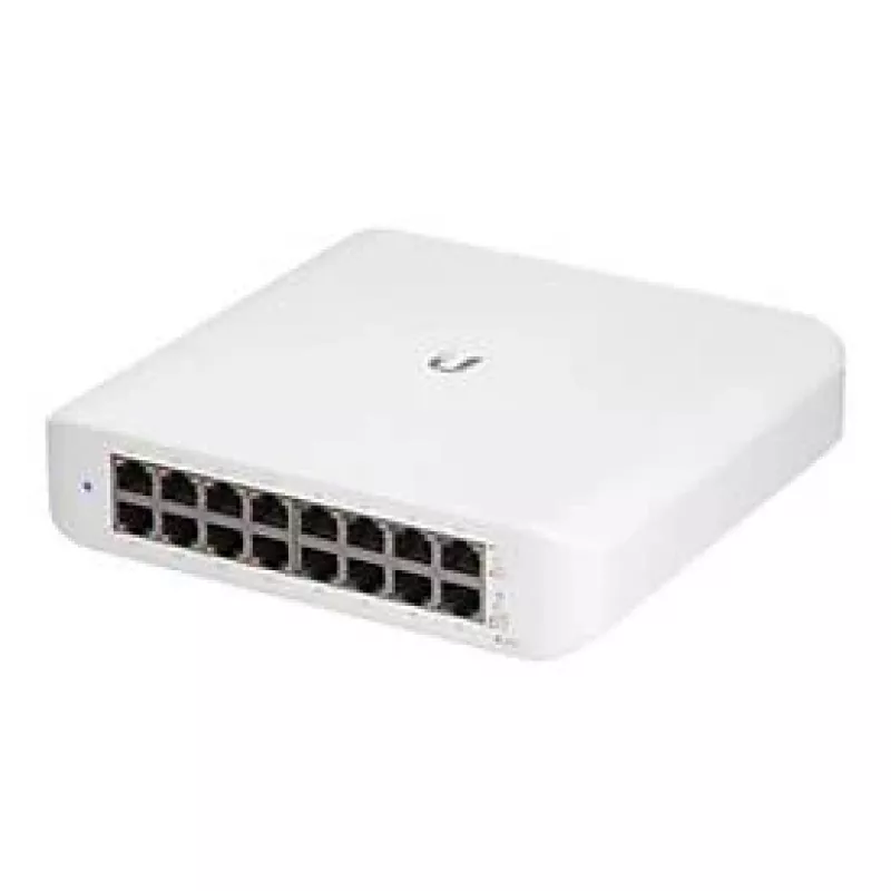 Ubiquiti UniFi Switch Lite 16 PoE L2 Gigabit Ethernet (10/100/1000) Power over Ethernet (PoE) Bianco