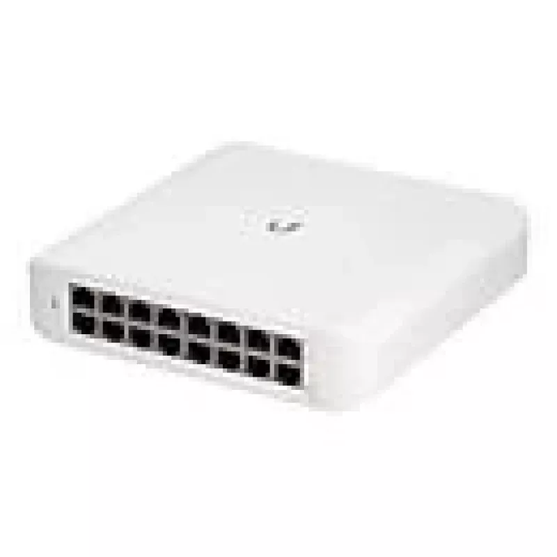 Ubiquiti UniFi Switch Lite 16 PoE L2 Gigabit Ethernet (10/100/1000) Power over Ethernet (PoE) Bianco