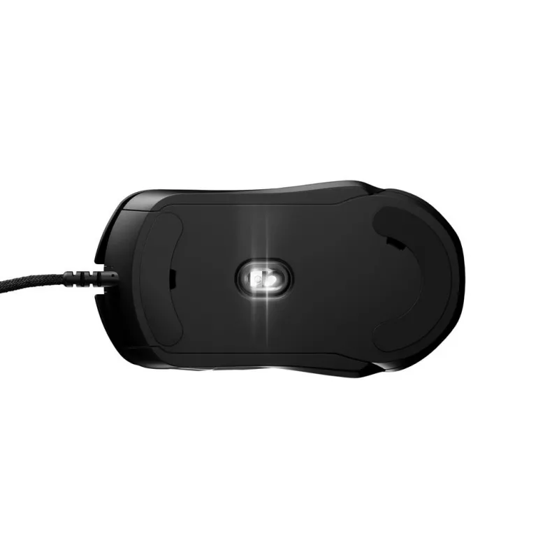 SteelSeries Rival 5 mouse gaming, nero, 18000 DPI, USB